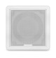 7.7" 200-Watt Square White Flush-Mount Marine Speaker - 010-02300-10 - Fusion 